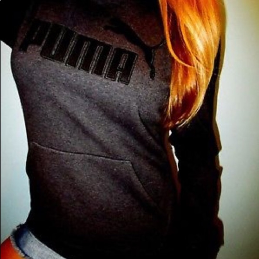Puma hoodie